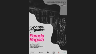 Evenimente culturale de excepție la Muzeul de Artă Constanța