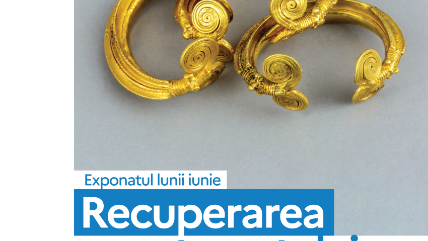 Zilele Arheologiei, la Muzeul Național de Istorie a României