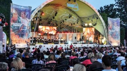 Sărbătoarea folclorului mondial – “Festivalul Inimilor”, la Timișoara