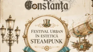 Weekend de Constanța – Festival Urban în Estetică Steampunk