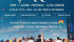 Festivalul Familiei, la Orlești: 3 zile dedicate educației, tradițiilor și comunității