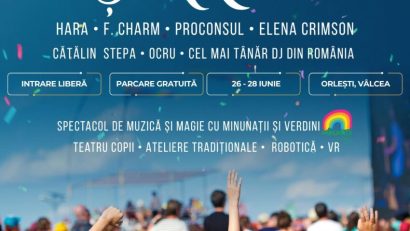 Festivalul Familiei, la Orlești: 3 zile dedicate educației, tradițiilor și comunității