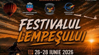 Festivalul Lempeșului începe la Sânpetru