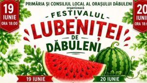 Dolj: Invitație la sărbătoarea gustului dulce de Dăbuleni