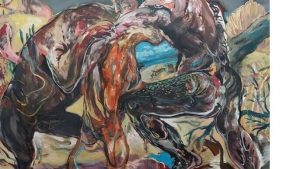 Târgu Jiu: „Hercules Is Cyborg”, la Muzeul Național „Constantin Brâncuși”