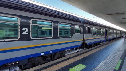 În perioada festivalului „Beach Please”, CFR suplimentează trenurile pe relația Constanța – Mangalia
