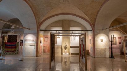 Muzeul Țăranului modifică temporar programul de vizitare a expoziției permanente