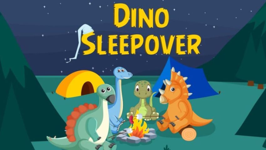 Programul „SleepOver”, de la Dino Parc Râșnov, debutează pe 3 iulie