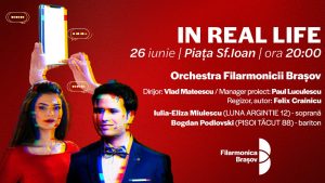Concerte de vară în cele mai frumoase locuri din Brașov