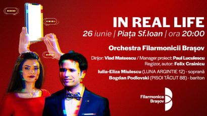 Concerte de vară în cele mai frumoase locuri din Brașov