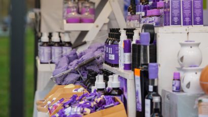 Lavanda Fest revine la Brașov