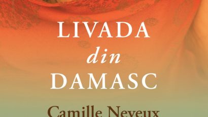 Romanul „Livada din Damasc”, lansat la Bookfest 2026 în prezența scriitoarei Camille Neveux