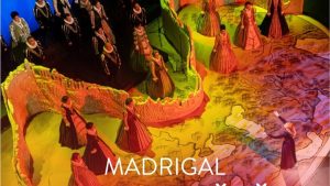 Corul Madrigal aduce „Drumul Mătăsii” la Cluj-Napoca