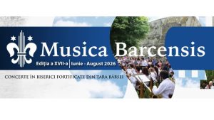 Festivalul Musica Barcensis, în perioada 27 iunie – 16 august
