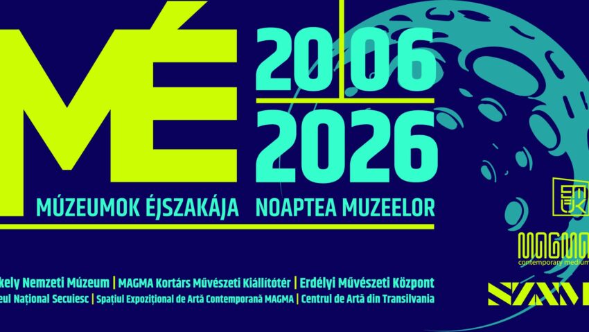 Expoziţii ateliere şi concerte la Sfântu Gheorghe, în Noaptea Muzeelor 2026