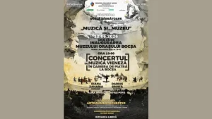 Muzeul Orașului Bocșa se inaugurează pe 12 iunie 2026