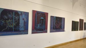 După 30 de ani, din nou la Brașov: Reinhardt Schuster prezintă Memento la Centrul Multicultural
