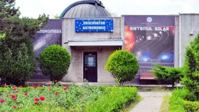 Solstițiul de vară. Observații astronomice la Planetariul din Constanța