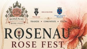 Festivalul ”Rosenau Rose Fest”, pe 4 și 5 iulie, la Râșnov