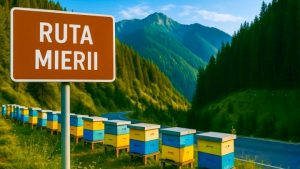 Ruta Mierii în Banat, la jumătatea implementării