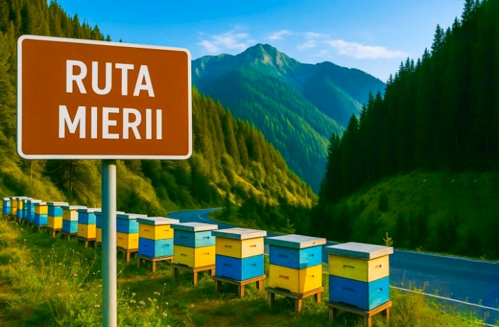 Ruta Mierii în Banat, la jumătatea implementării