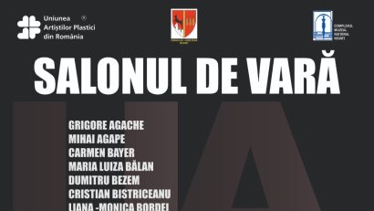 PIATRA – NEAMȚ: Expoziția Salonul de Vară
