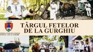 Târgul Fetelor de la Gurghiu revine la sfârșitul lunii iunie