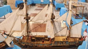 Constanța va găzdui Campionatul European de Navomodelism
