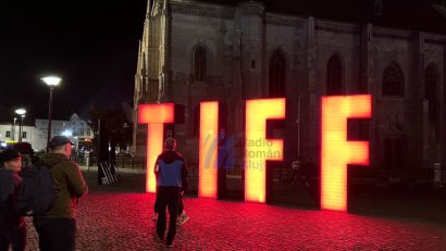 CLUJ: Începe TIFF, ediția cu numărul 25!