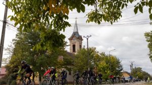 Tur ghidat transfrontalier pe bicicletă pe ruta Comloșu Mic – Kikinda