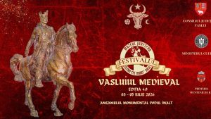 Maia Morgenstern, Marius Bodochi și Iris, printre invitații Festivalului „Vasluiul Medieval”