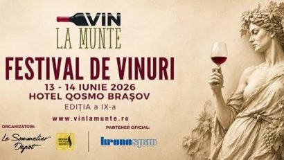 Vii la munte în weekend pentru un „Vin la munte”?