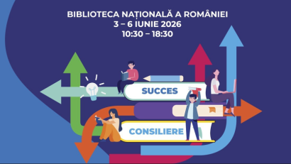 Târgul Educațional “Vocația Ta” revine la Biblioteca Națională