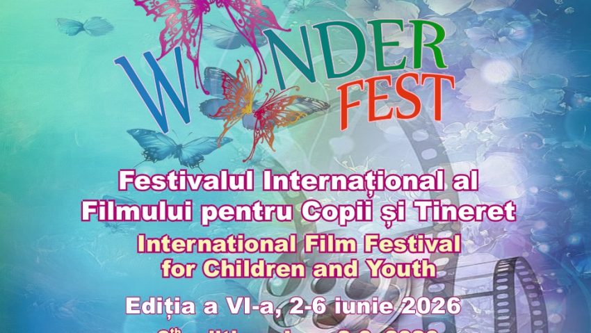 Județul Ilfov devine #capitalafilmului pentru copii și tineret
