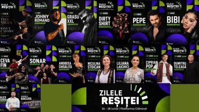 Zilele Reșiței 2026