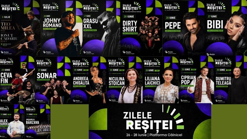 Zilele Reșiței 2026