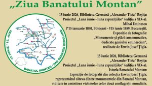 Ziua Banatului Montan 2026, sărbătorită la Reșița