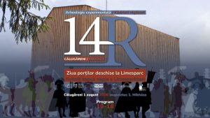O zi în lumea romană, la Limesparc Călugăreni