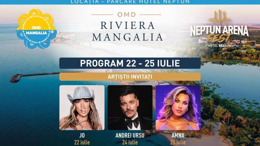 Neptun Arena Fest continuă