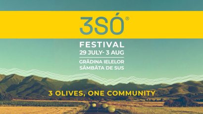 3 Smoked Olives Festival, la poalele Munților Făgăraș