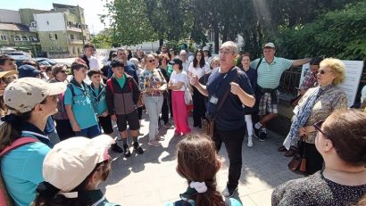 MINAC: Tururi ghidate gratuite „Vara la Constanța – Pe străzile mai puțin știute ale orașului”