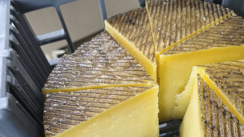 Brânza maturată de Horezu, medalia de aur la World Cheese Awards