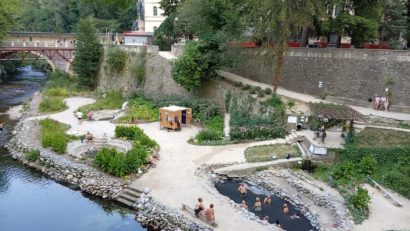 Sezon estival cu așteptări mari în Băile Herculane