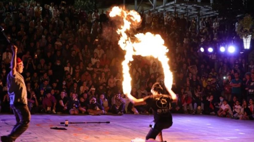 SEAS 2026 aduce spectacolul în stradă