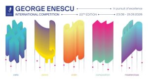 Șase recitaluri extraordinare la Ateneu, în cadrul Concursului George Enescu 2026