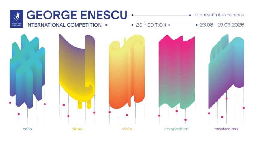 Șase recitaluri extraordinare la Ateneu, în cadrul Concursului George Enescu 2026