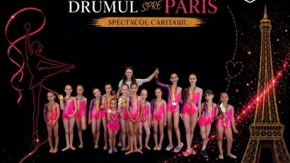 CONSTANȚA: „Drumul spre Paris” trece prin Sala Tomis