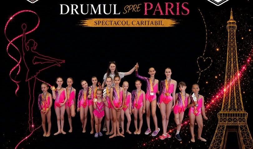 CONSTANȚA: „Drumul spre Paris” trece prin Sala Tomis