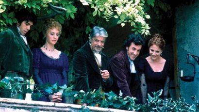Filmul lui Nae Caranfil, „Dolce far niente”, ajunge pentru prima dată în cinematografele din România