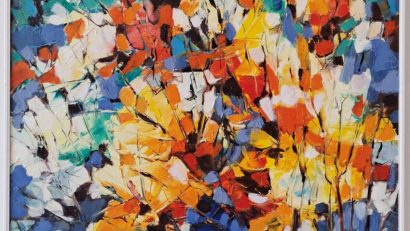 Expoziție de pictură și acuarelă la Galeriile „Lascăr Vorel” din Piatra-Neamț